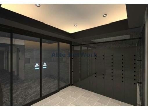 アルファスクエア北22の物件外観写真