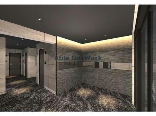 アルファスクエア北22の物件外観写真