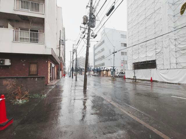 アルファスクエア北22の物件外観写真