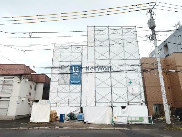 YORI　N22　ヨリエヌ２２の物件外観写真