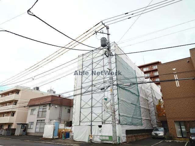 YORI　N22　ヨリエヌ２２の物件外観写真