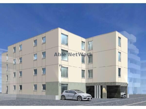 YORI　N22　ヨリエヌ２２の物件外観写真