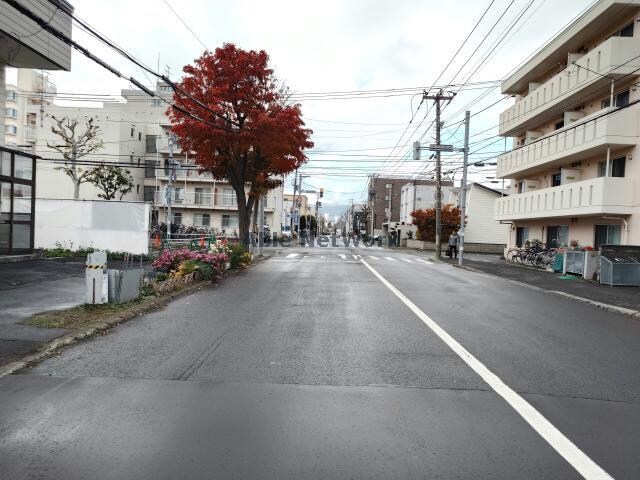 YORI　N22　ヨリエヌ２２の物件外観写真