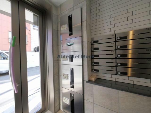 Stellar Growth　ステラグロウの物件外観写真