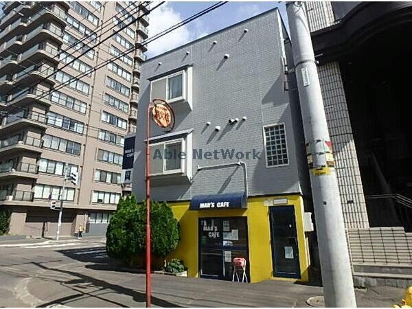 ハイウッドフラットの物件外観写真