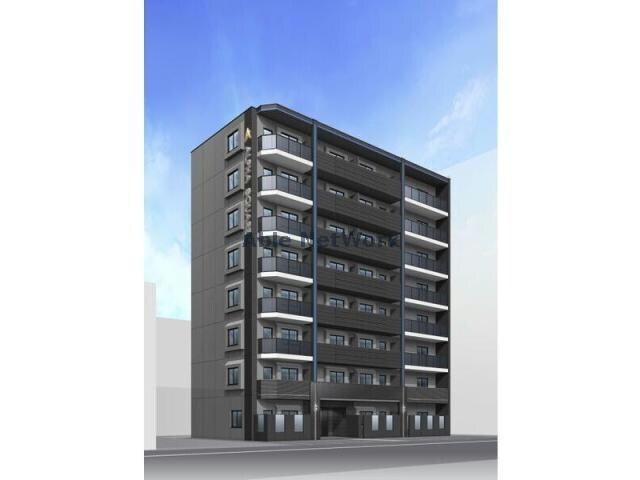 アルファスクエア北11東1の物件外観写真