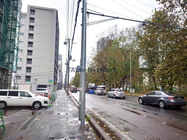 アルファスクエア北11東1の物件外観写真