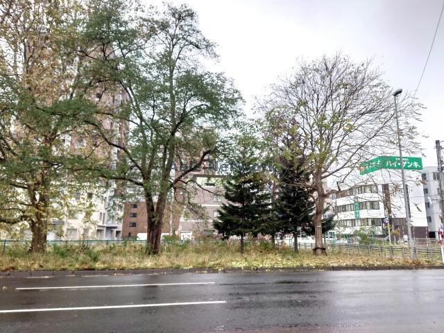 アルファスクエア北11東1の物件外観写真