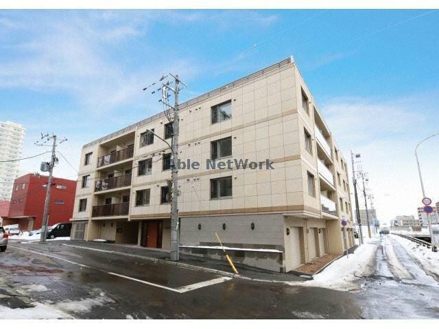 LILAC壱番館　ライラック壱番館の物件外観写真