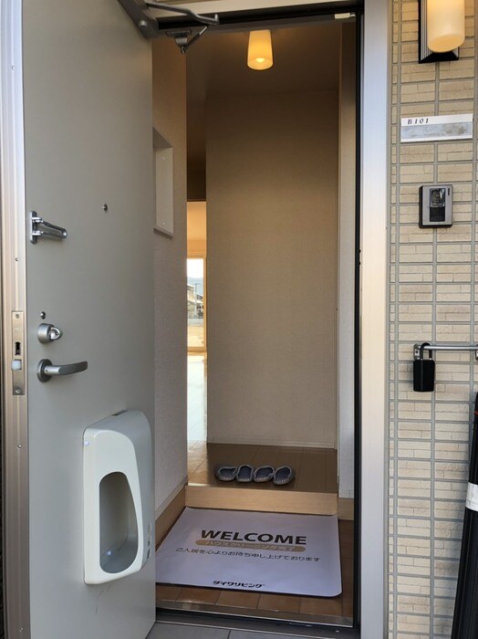 ファーシル　B棟の物件内観写真