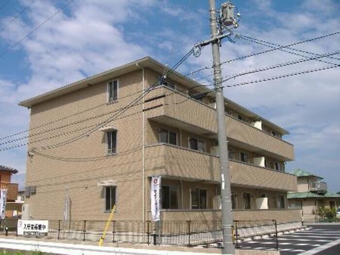 メルベーユ　A棟の物件外観写真