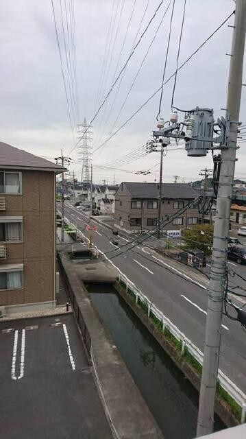 メルベーユ　A棟の物件内観写真