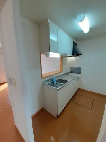 サン　グレイスＢの物件内観写真