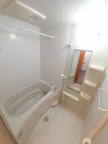 サン　グレイスＢの物件内観写真