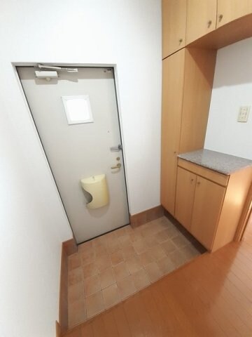 サン　グレイスＢの物件内観写真