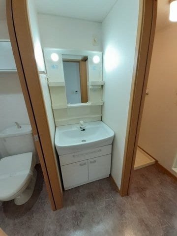 サン　グレイスＢの物件内観写真