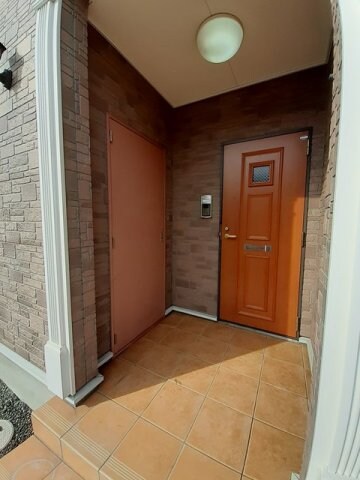 サン　グレイスＢの物件内観写真