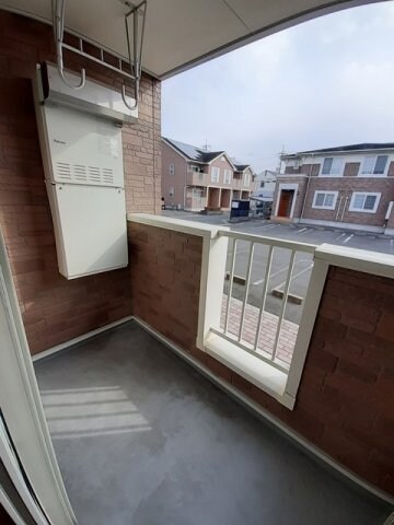 サン　グレイスＢの物件内観写真