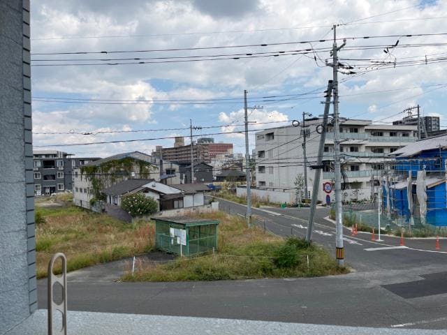 シティーハイツの物件内観写真