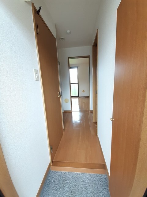 ミレニアムハイツの物件内観写真