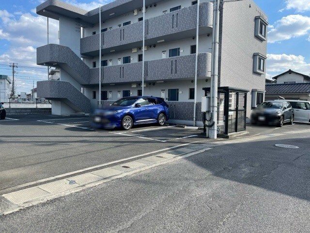 ユーミー総社駅南の物件外観写真