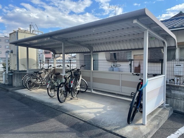 ユーミー総社駅南の物件内観写真