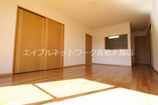 グランソレイユCの物件内観写真