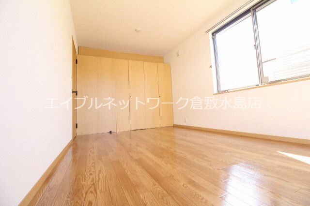 グランソレイユCの物件内観写真