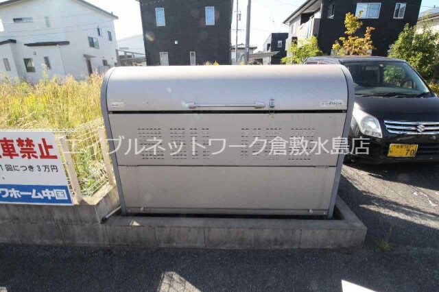 グランソレイユCの物件内観写真