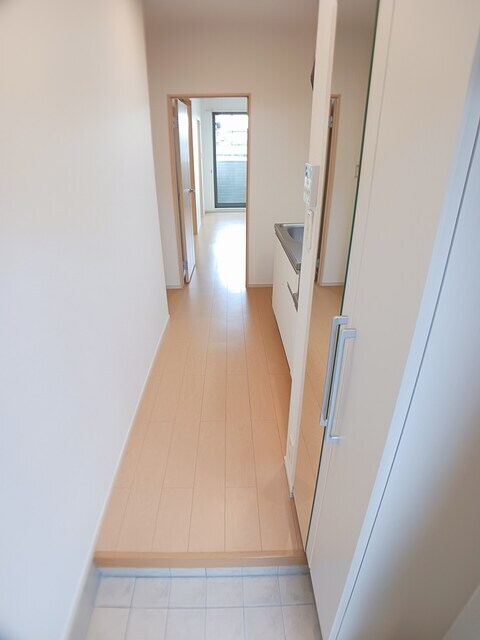 エスペランサ　Ｓの物件内観写真