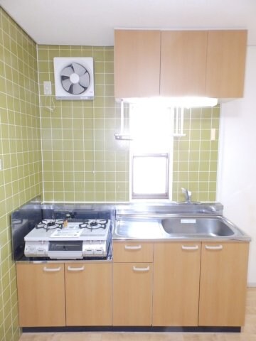 パレーシャル足高　１号棟の物件内観写真