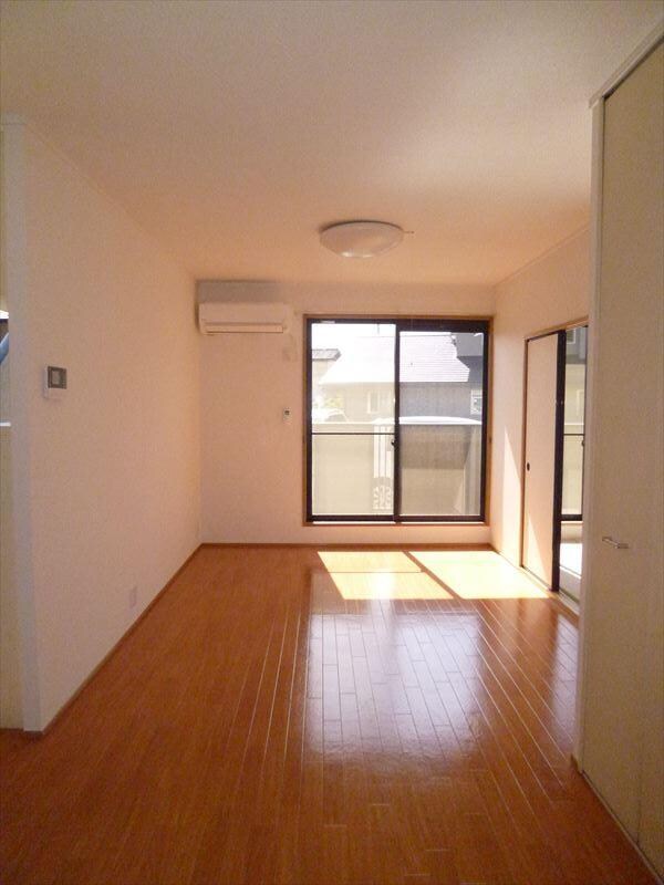 笹沖ハイムⅠの物件内観写真