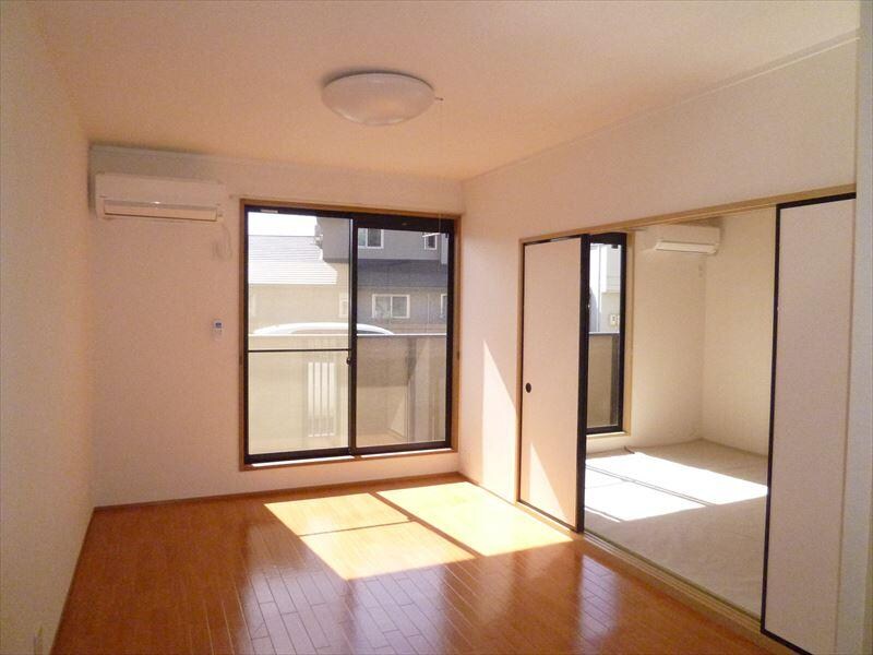 笹沖ハイムⅠの物件内観写真