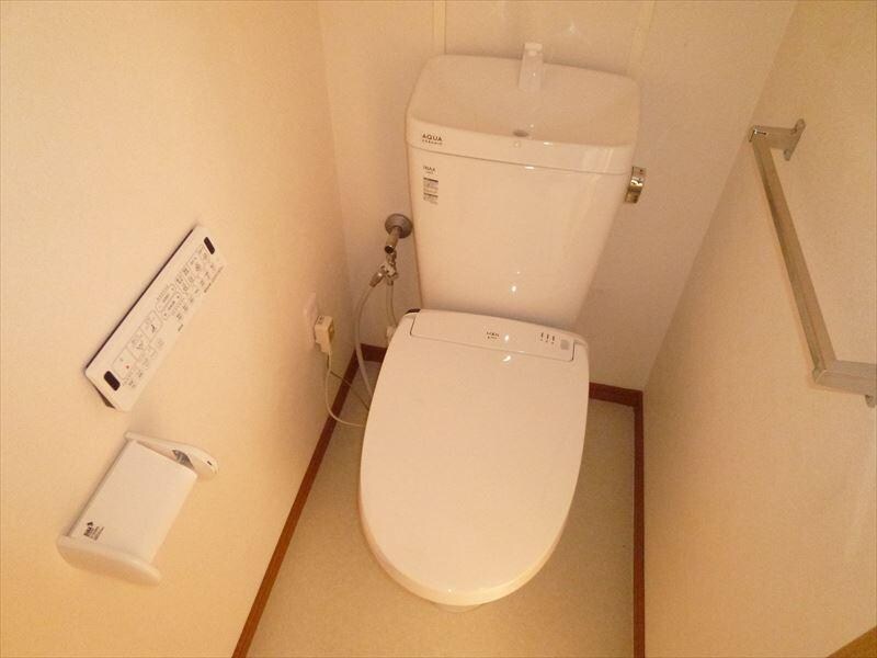 笹沖ハイムⅠの物件内観写真