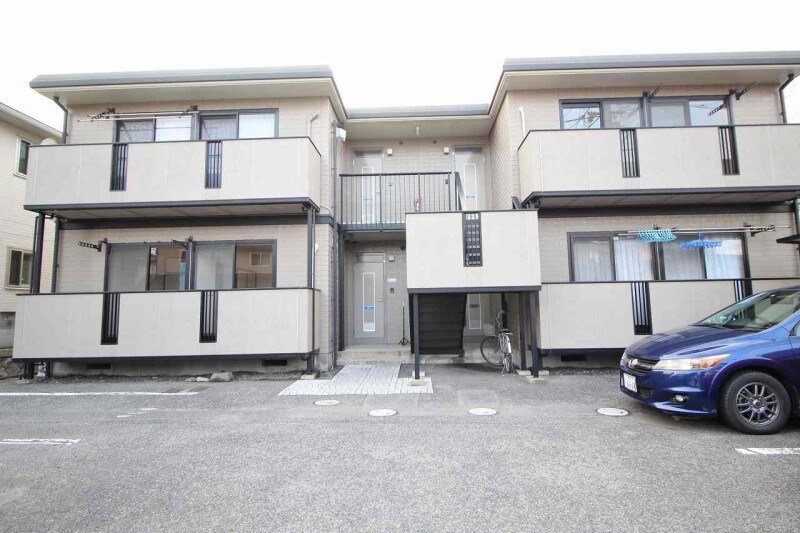 笹沖ハイムⅠの物件外観写真