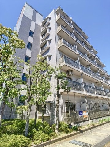 シティガーデンオオヤマの物件外観写真