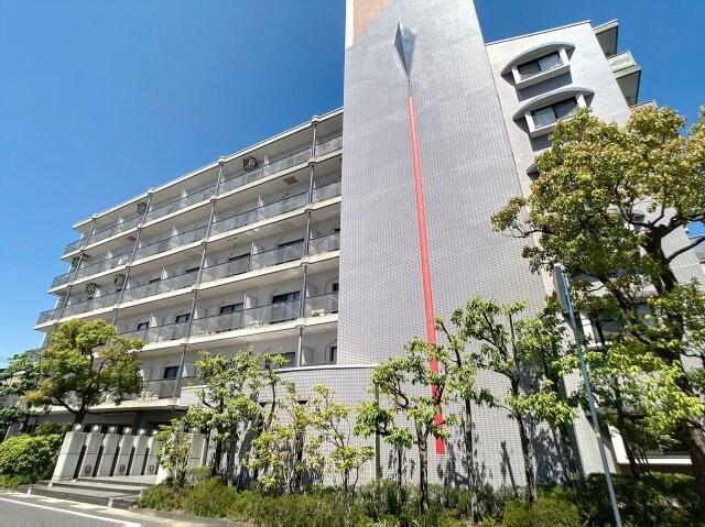 シティガーデンオオヤマの物件外観写真