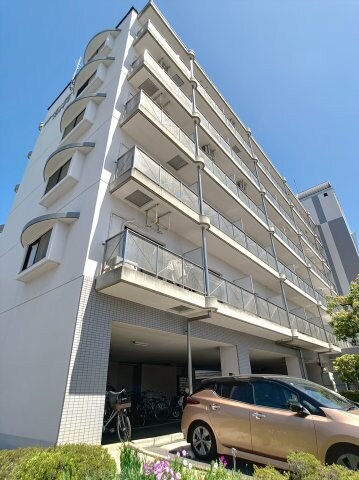 シティガーデンオオヤマの物件外観写真