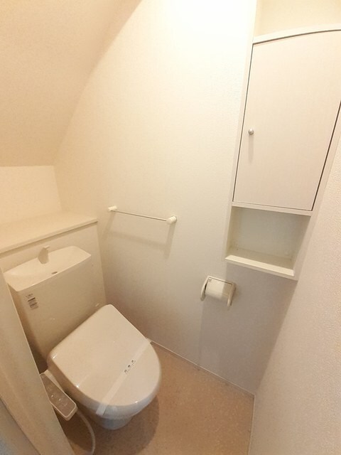 シェーン　バッハ　上富井Ｂの物件内観写真