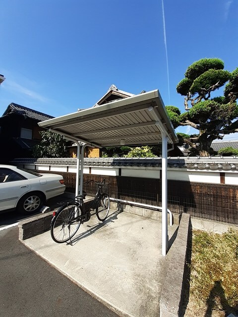 シェーン　バッハ　上富井Ｂの物件内観写真