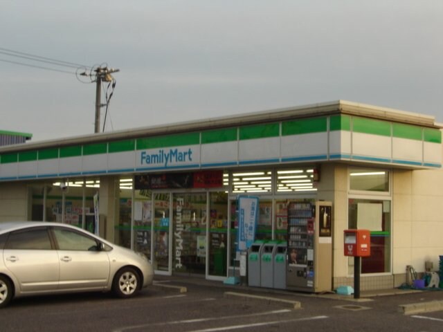 パークサイドの物件外観写真