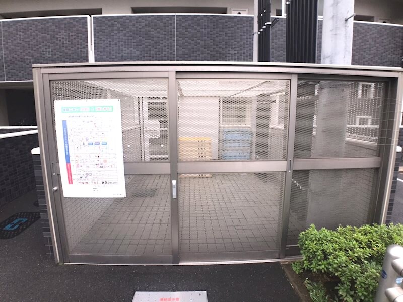 アルファライフ倉敷駅西の物件外観写真
