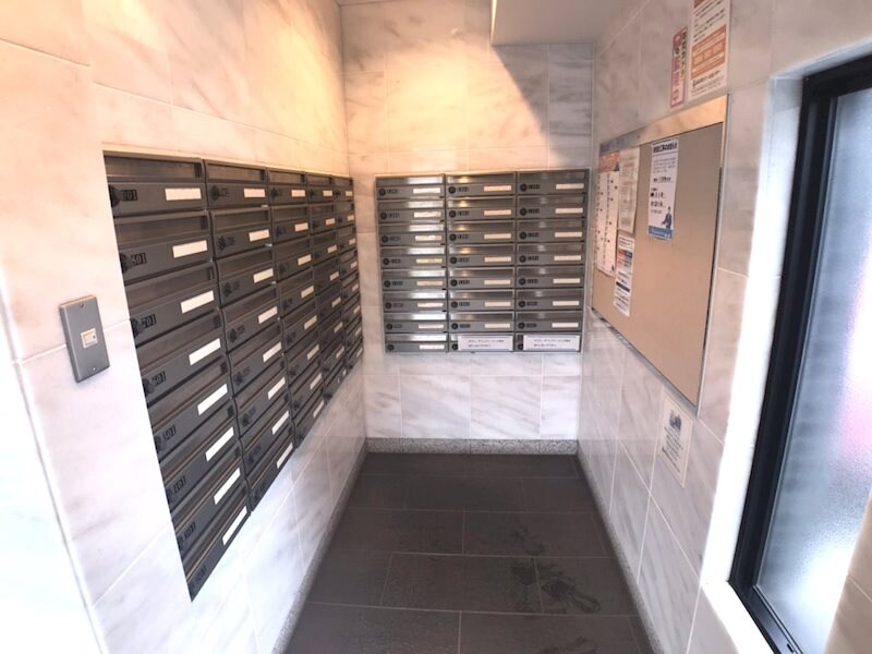 アルファライフ倉敷駅西の物件内観写真