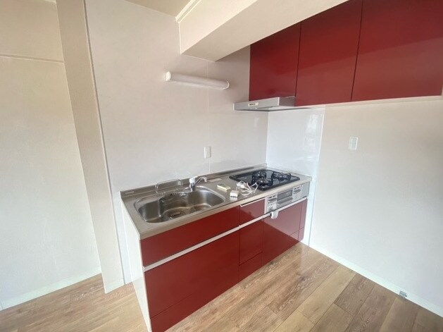 エストレーラ倉敷の物件内観写真