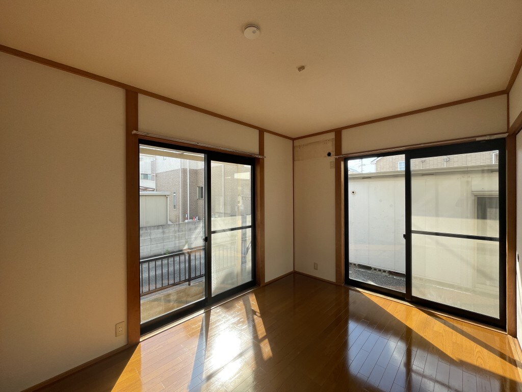 メゾウッド中原の物件内観写真