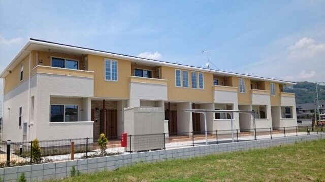 岡山県倉敷市連島町鶴新田の物件外観写真