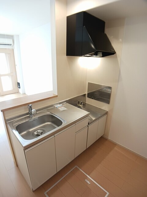 ハートフル　シンシアＡの物件内観写真