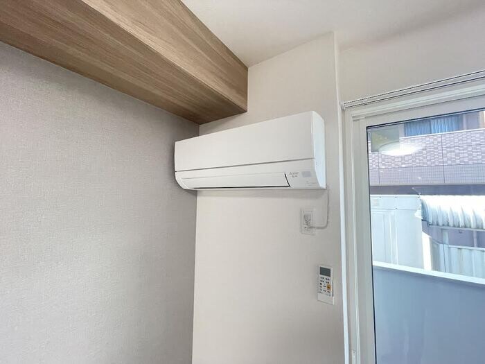 フォルビートの物件内観写真