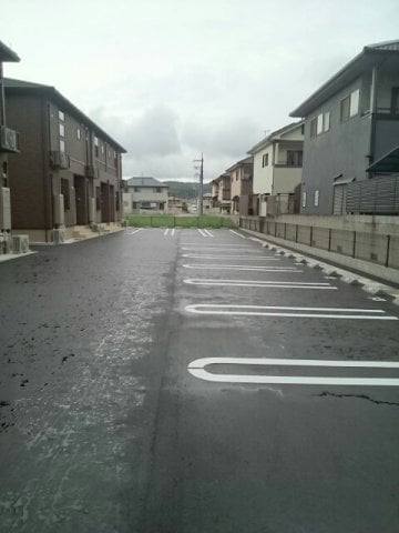 ヴィラ・ジュラク　Ｂの物件外観写真