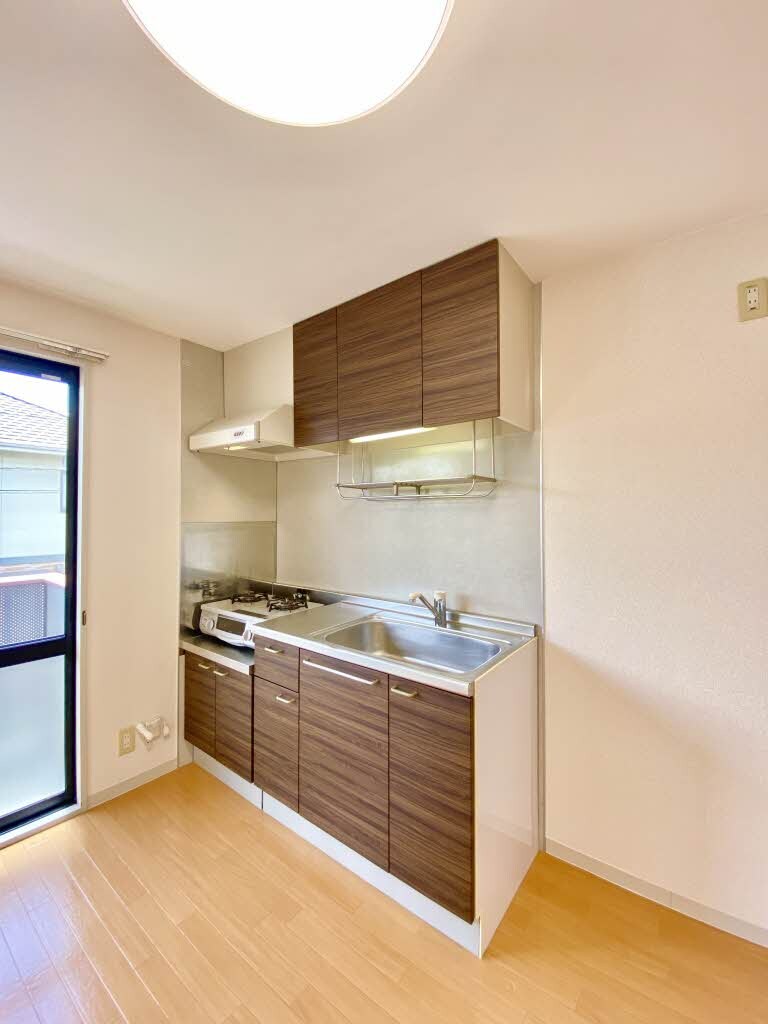 ディアス塩津　Ｂ棟の物件内観写真